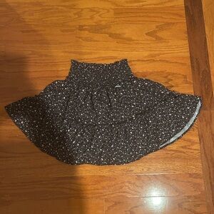 Altar’d State mini floral skirt